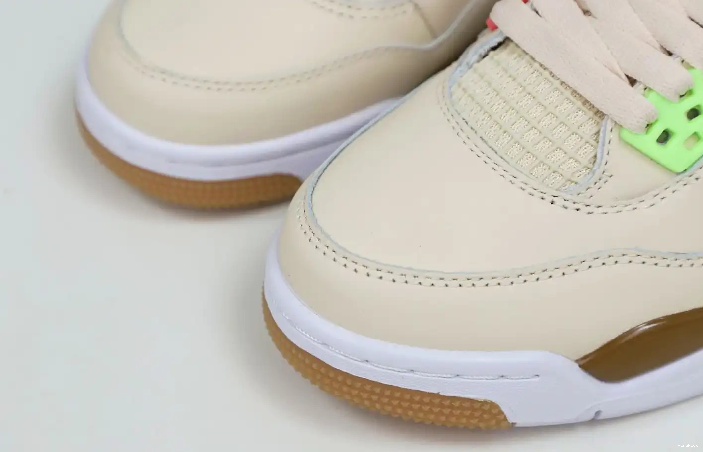THINGS' RETRO GS AIR JORDAN 4 'WILD 0607
